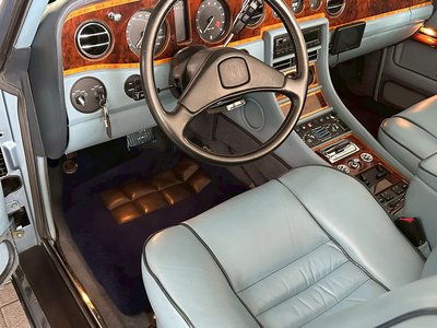 1990 ROLLS-ROYCE CORNICHE photo 11