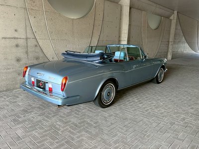 1990 ROLLS-ROYCE CORNICHE photo 14