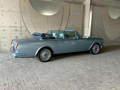 صورة 27 لـ 1990 ROLLS-ROYCE CORNICHE
