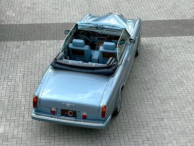 صورة 55 لـ 1990 ROLLS-ROYCE CORNICHE