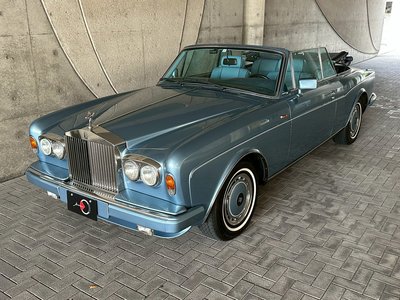 صورة 34 لـ 1990 ROLLS-ROYCE CORNICHE