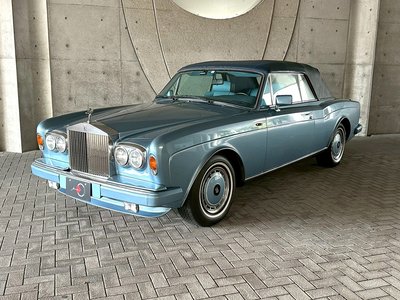 صورة 26 لـ 1990 ROLLS-ROYCE CORNICHE