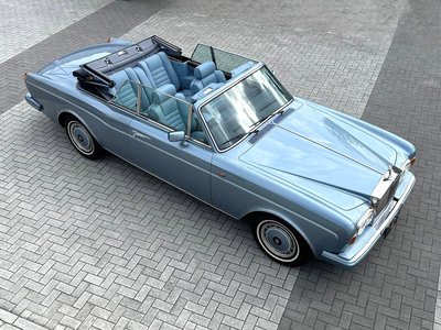 صورة 54 لـ 1990 ROLLS-ROYCE CORNICHE