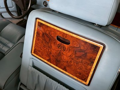 1990 ROLLS-ROYCE CORNICHE photo 9