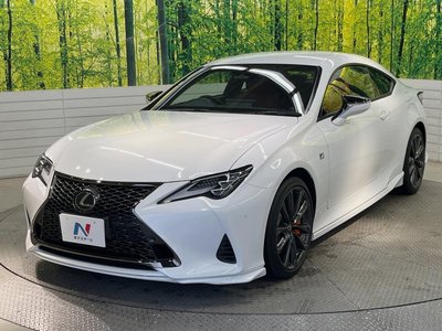 صورة 18 لـ 2023 Lexus RC