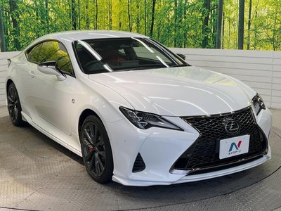 صورة 36 لـ 2023 Lexus RC