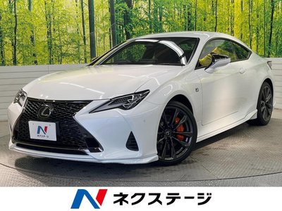 صورة 1 لـ 2023 Lexus RC