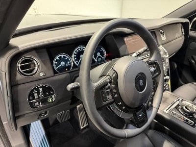 2020 ROLLS-ROYCE CULLINAN — миниатюра 4
