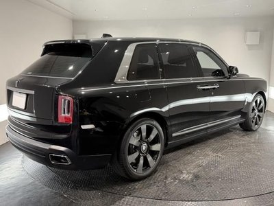 2020 ROLLS-ROYCE CULLINAN — миниатюра 3