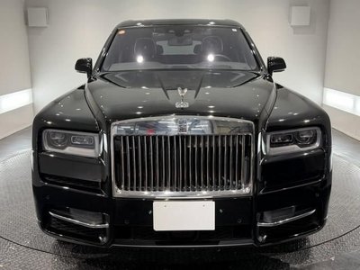 2020 ROLLS-ROYCE CULLINAN — миниатюра 2