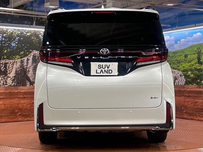 2024 Toyota VELLFIRE photo 16