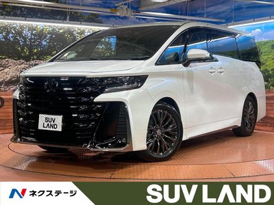 2024 Toyota VELLFIRE photo 1