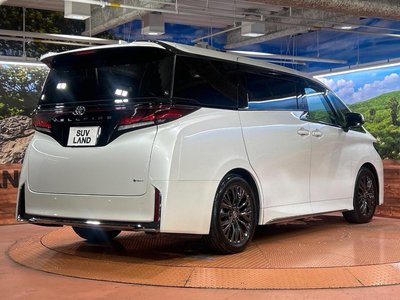 2024 Toyota VELLFIRE thumbnail 38