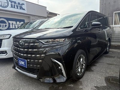 صورة 1 لـ 2024 Toyota ALPHARD