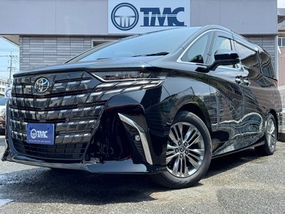 صورة 2 لـ 2024 Toyota ALPHARD