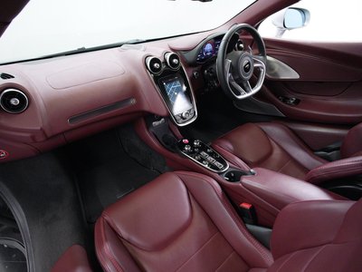 2020 Mclaren GT 照片 22