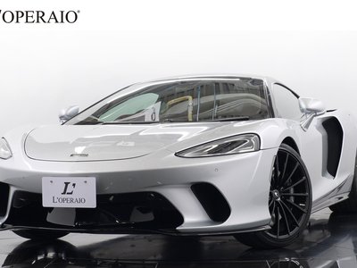 2020 Mclaren GT 照片 1