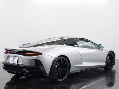 2020 Mclaren GT 照片 18