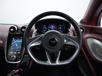 2020 Mclaren GT 照片 24