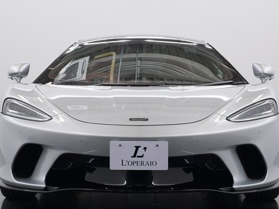 2020 Mclaren GT 照片 14