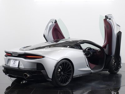 2020 Mclaren GT 照片 19