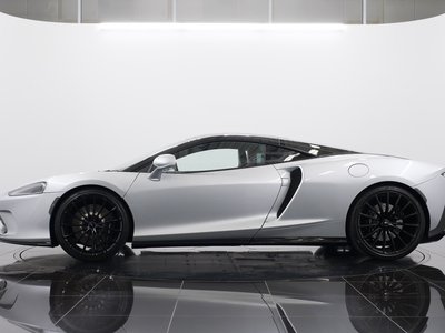 2020 Mclaren GT 照片 16