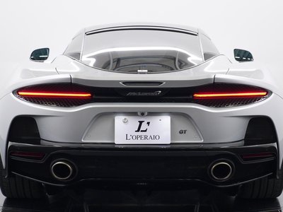 2020 Mclaren GT 照片 17