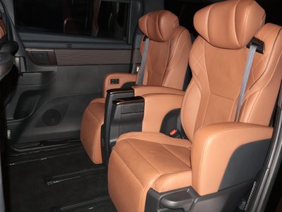 2024 Toyota VELLFIRE 缩略图 21