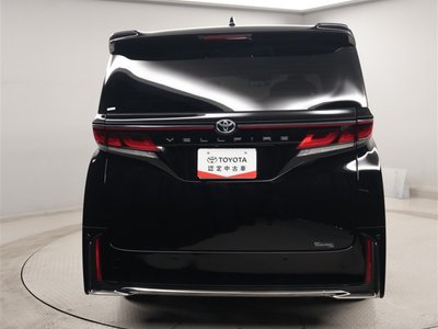 2024 Toyota VELLFIRE 照片 4