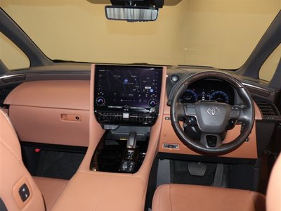 2024 Toyota VELLFIRE 照片 5