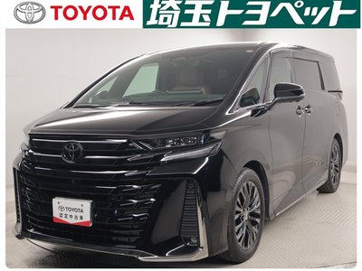 2024 Toyota VELLFIRE 照片 1