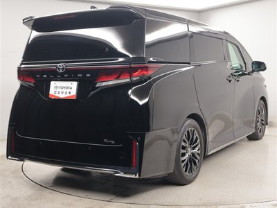 2024 Toyota VELLFIRE 照片 3