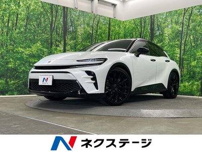 2024 Toyota CROWN SPORT photo 1