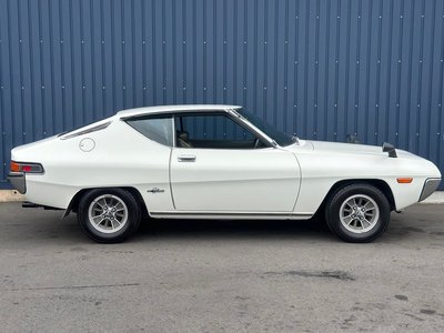 1976 Nissan SYLVIA — фото 8