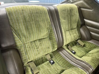 1976 Nissan SYLVIA — фото 20