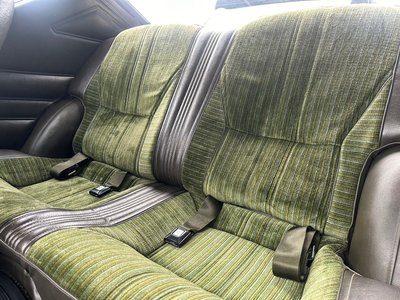 1976 Nissan SYLVIA — фото 22