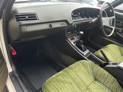 1976 Nissan SYLVIA — фото 33