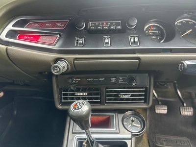 1976 Nissan SYLVIA — фото 27
