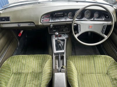 1976 Nissan SYLVIA — фото 23