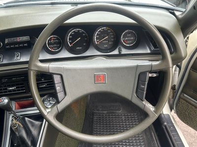 1976 Nissan SYLVIA — фото 24