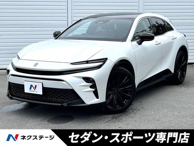 2024 Toyota CROWN SPORT 照片 1