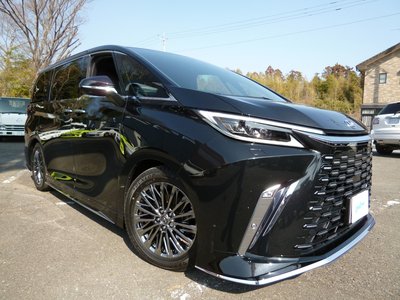 صورة مصغرة 2 لـ 2024 Lexus LM