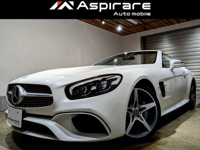 2017 Mercedes-BENZ SL photo 1