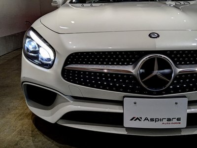 2017 Mercedes-BENZ SL photo 5