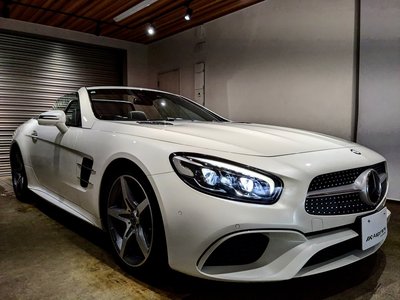 2017 Mercedes-BENZ SL photo 8