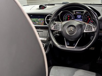 2017 Mercedes-BENZ SL thumbnail 21