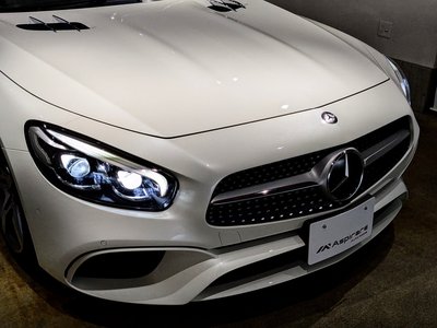 2017 Mercedes-BENZ SL photo 6