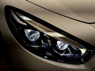 2017 Mercedes-BENZ SL photo 7