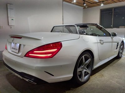 2017 Mercedes-BENZ SL photo 12