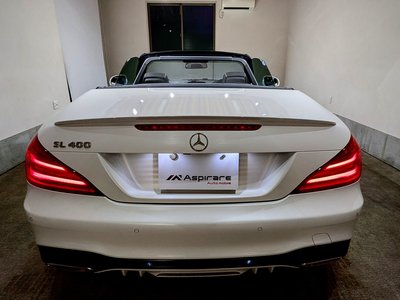 2017 Mercedes-BENZ SL photo 11